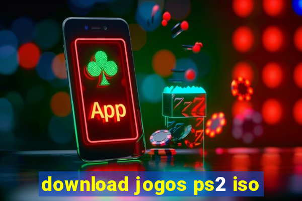 download jogos ps2 iso